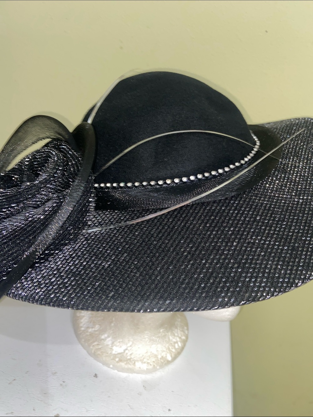 Beautiful Dress Hat USA